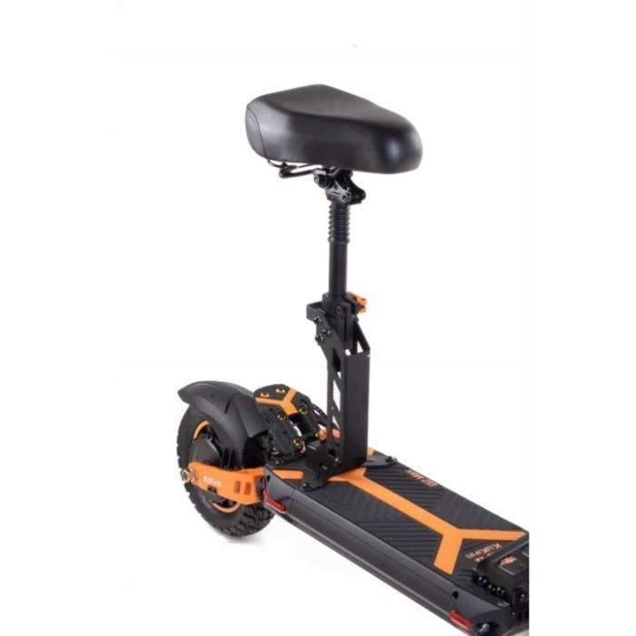 Scooter Électrique KuKirin G2 MAX 20Ah 48V 1000W 55KM-H 80KM Scooter Électrique Pliable