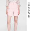 Women's Easy-Care High-Waist Shorts EWW352K01200