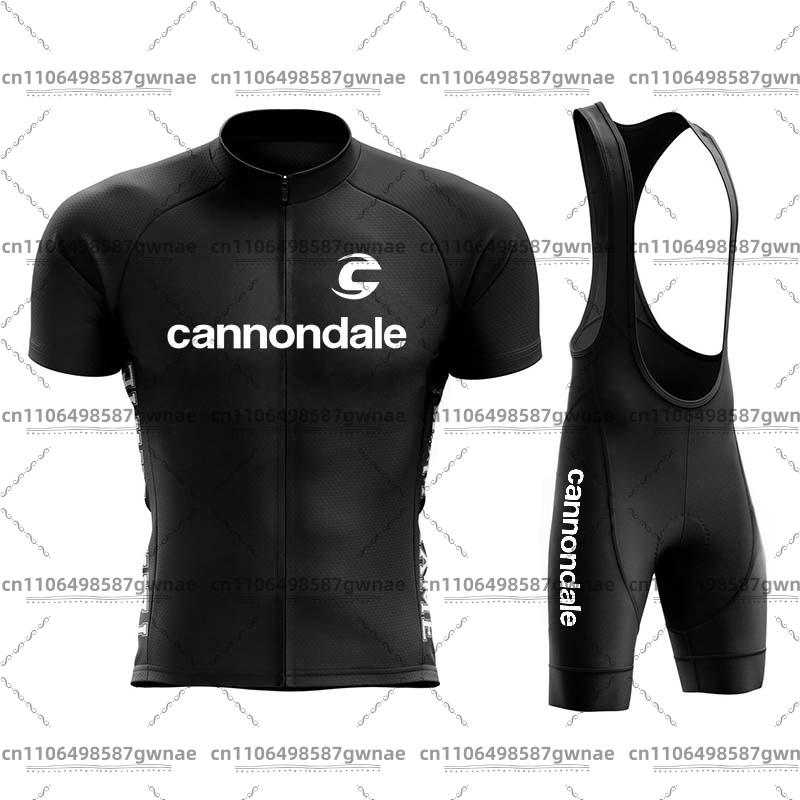 Cannondale Pro Cycling Velosipēdistu Džersiju Komplekts