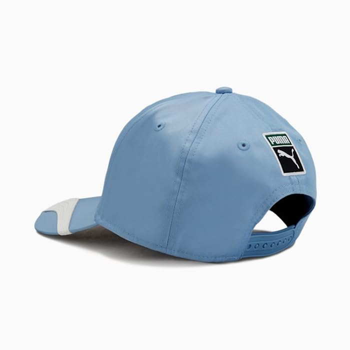 Golf CLYDE GS Blue Cap_028062_Chambray
