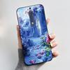 Casing For Nokia 5 Aesthetic Fashion Cute Cat Cartoon Black Soft TPU Phone Case For Nokia 5 Cover TA-1053 TA-1024 Housing Bumper