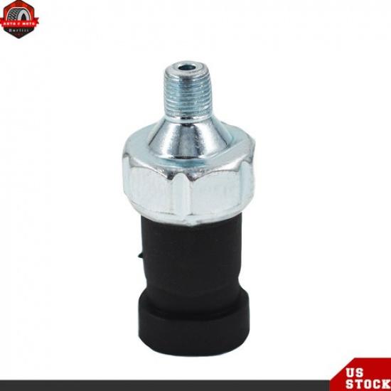 Oil Pressure Fuel Pump Sensor Switch w/Harness 87-864252a01 For MerCruiser 4.3