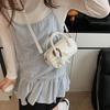 Fashion Versatile Portable Girl New Casual Shoulder Crossbody Small Square Bag