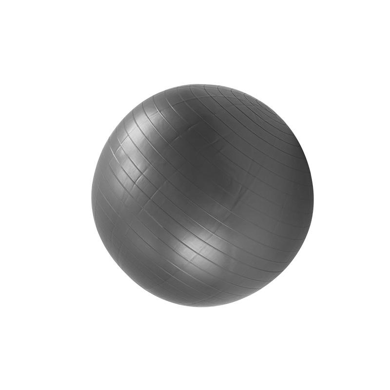 

Мяч для йоги из ПВХ с утолщенным матовым покрытием - 55 см, 65 см, 75 см - Мяч для фитнеса 75cm - 900g, Smooth