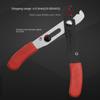 Plastic Water Mouth pliers Repair Tool Pliers Water Spout Shear NEW Cable Cutting Pliers