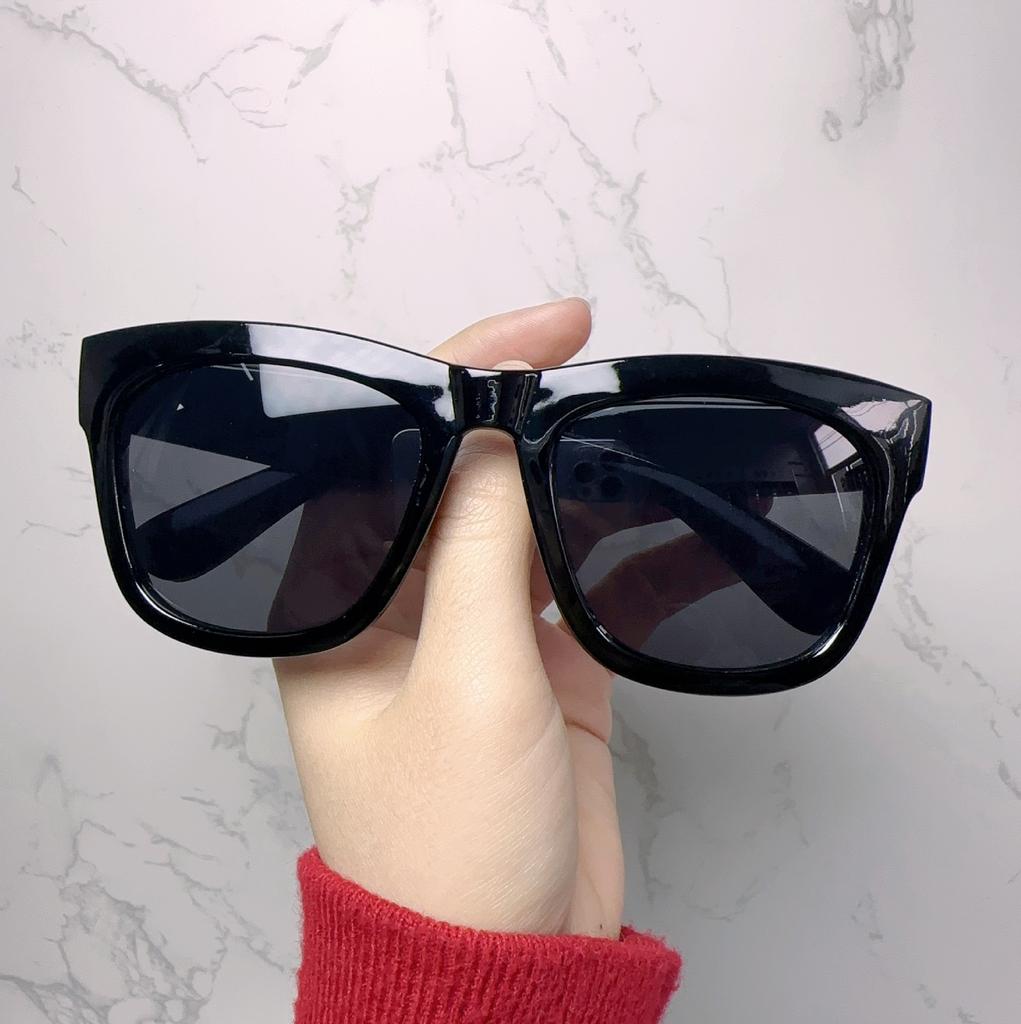Fashion Vintage Square Sunglasses Men Women Luxury Brand Designer Sun Glasses Driving Fishing Uv400 Eyewear