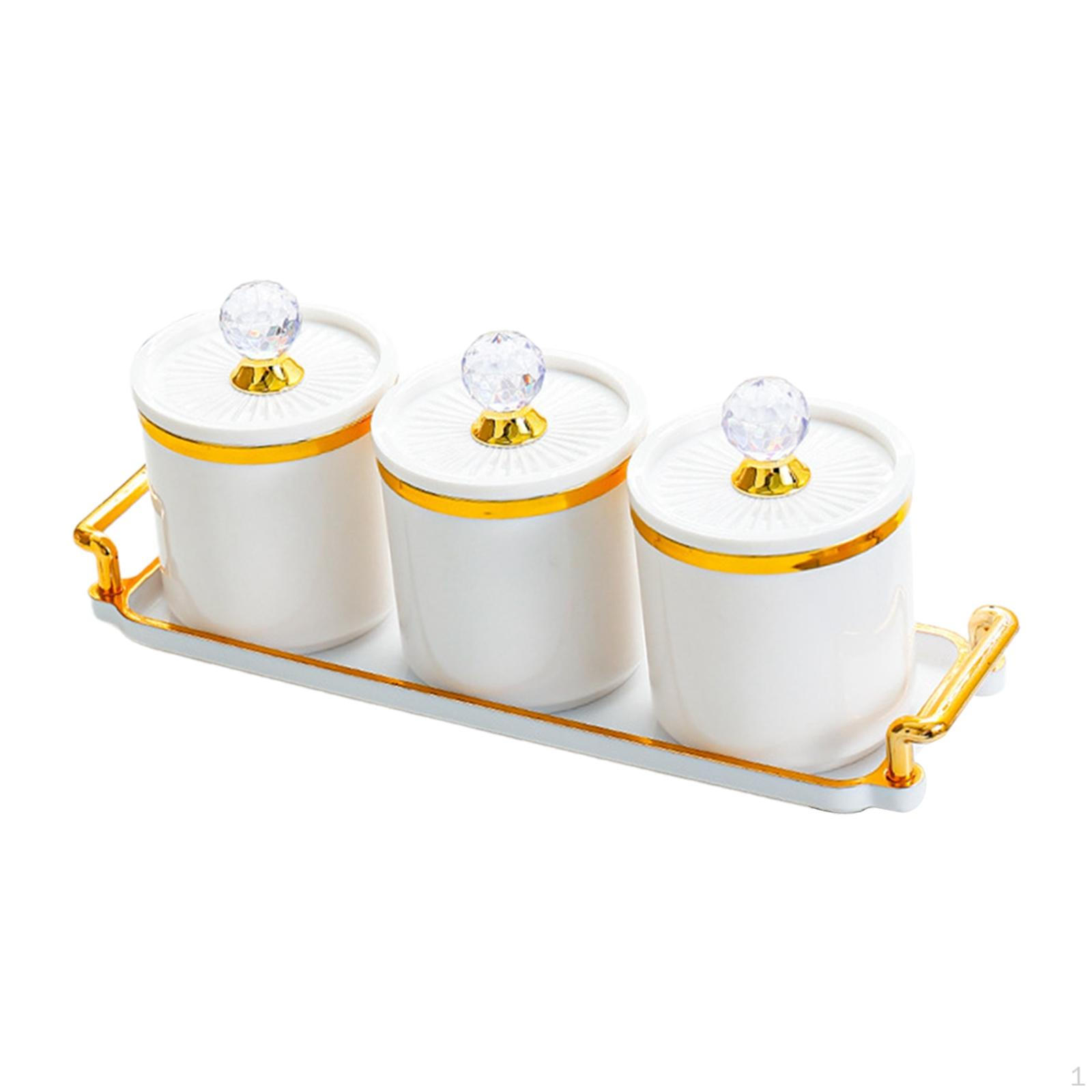 

Поднос для сервировки закусок, тарелки с разделенной чашей, универсальные тарелки для закусок 3 Grid 31.5x9x12cm