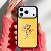 Pizza Food Bacon Cheese Phone Case for iPhone 17 Air 16e 15 14 13 Pro Max Back Cover for 12 11 Pro Coque