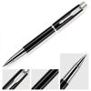 Metal Signature Bead Pen Company Business Office Gift Pen School Student Neutral Pen Ballpoint Pen 0.5mm Black Ink
