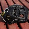 Guante de Béisbol Joven Piel de Cerdo Mano Izquierda Principiante Entrenamiento Fildeo Receptor