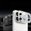 For POCO F9 Ultra Pro Lens Protectors Cover Aluminum Metal Camera Scratch-resistan Auto Adsorption Rear Lens Film