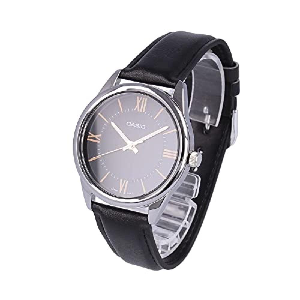 

Casio Dress Mtp V005l 1b5 [] Casio Casio Standard Dress Watch Мужские аналоговые часы