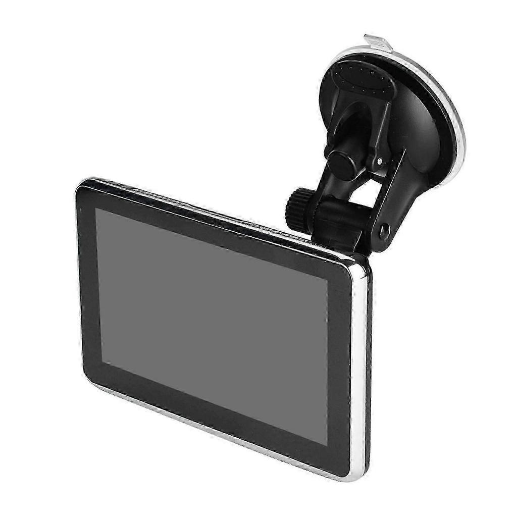 Universele 5" Touchscreen Auto GPS Navigator Q5 8GB Zwart DDR256M yaoy