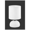 Table Lamp - Trio Lighting - Luci - White - 1 Bulb - 40w - Indoor