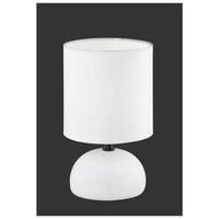 Table Lamp - Trio Lighting - Luci - White - 1 Bulb - 40w - Indoor