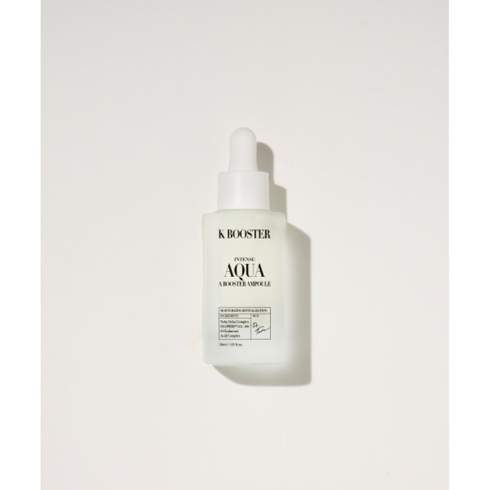 KBooster Intense AquA A Booster Ampoule 30ml NONE