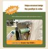 Portable Wireless Inflatable Camping Tent Pump with Lithium Battery