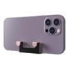 Laptop Mount Phone Stand Aluminium Alloy Notebook Extension Phone Mount Bracket