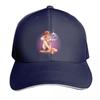 Sexy Pin Up Girl With Birds Vintage Retro Baseball Cap Hat Unisex Birthday Golf Beach Hat Unisex Womens