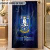 Beach TowelSheffield Wednesday FC Custom Name Text Personalized Soft Towel for Beach Pool Indoor Home Decor Gift