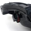 For Kia Rio K2 2011 2012 2013 2014 Front Bumper Fog Light DRL Daytime Driving Running Lamp Foglight