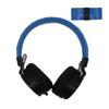 Universal Headphone Headband Pad Protective Sleeve Lightweight PU Fabric Damage Prevention Soft Cushion Cover