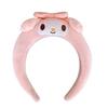 Sanrio Kuromi Kids' Headband, 3D Cartoon Non-slip Hair Accessory for Face Washing