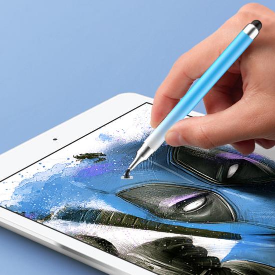 Stift Gradient Hohe Präzision Sensibel Farbe Doppelkopf Anti-Rutsch Universal Handy Tablet