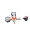 Zawór regulatora ciśnienia CO2 do piwa ze stopu 160PSI 230PSI Regulator CO2 do kegów dla browarów barów restauracji 7/16-20UNF