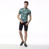 Mens Cycling Jersey Shorts Set Short Sleeve Breathable Performance Kit Camo Bike Wear