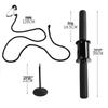 Forearm and Wrist Strength Trainer – Arm and Hand Exercise Equipment for Muscle Building and Arm Wrestling