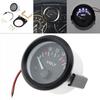 2" / 52MM LED 8-16V Voltmeter Car Motorcycle Voltage Gauge Panel Meter