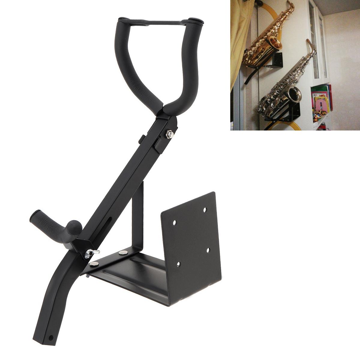 

Альт саксофон Настенный подвесной кронштейн Саксофон Саксофон Вешалка Крюк Стенд