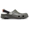 Crocs All Terrain Clogs 'Dusty Olive Multi' 206340-3N4