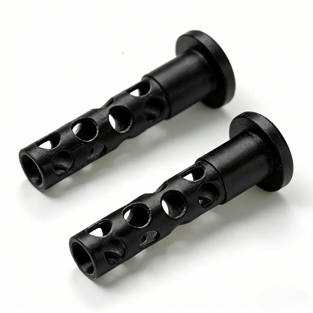 2Pcs Easy Growth Indoor Plant Baskets Plastic Vertical Planter Creative Plant Stand  Bathroom чёрный