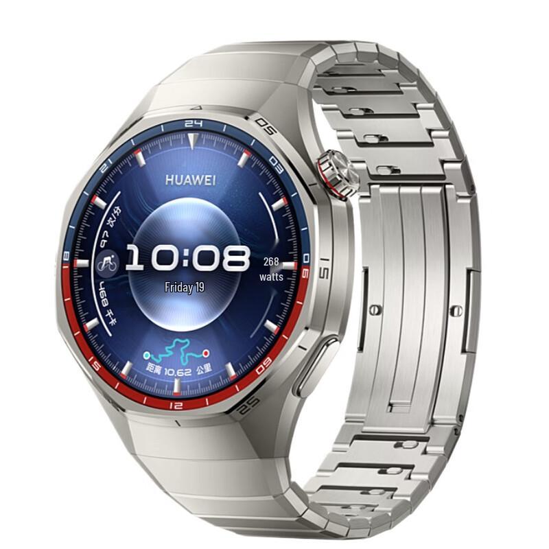 

HUAWEI WATCH GT 6 Pro Smartwatch (CN version)