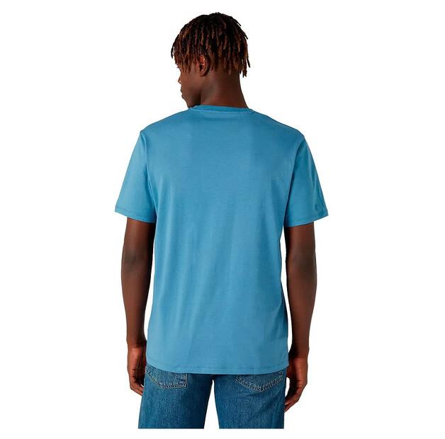 Wrangler Short Sleeve T-Shirt Sign Off Regular 2 Units