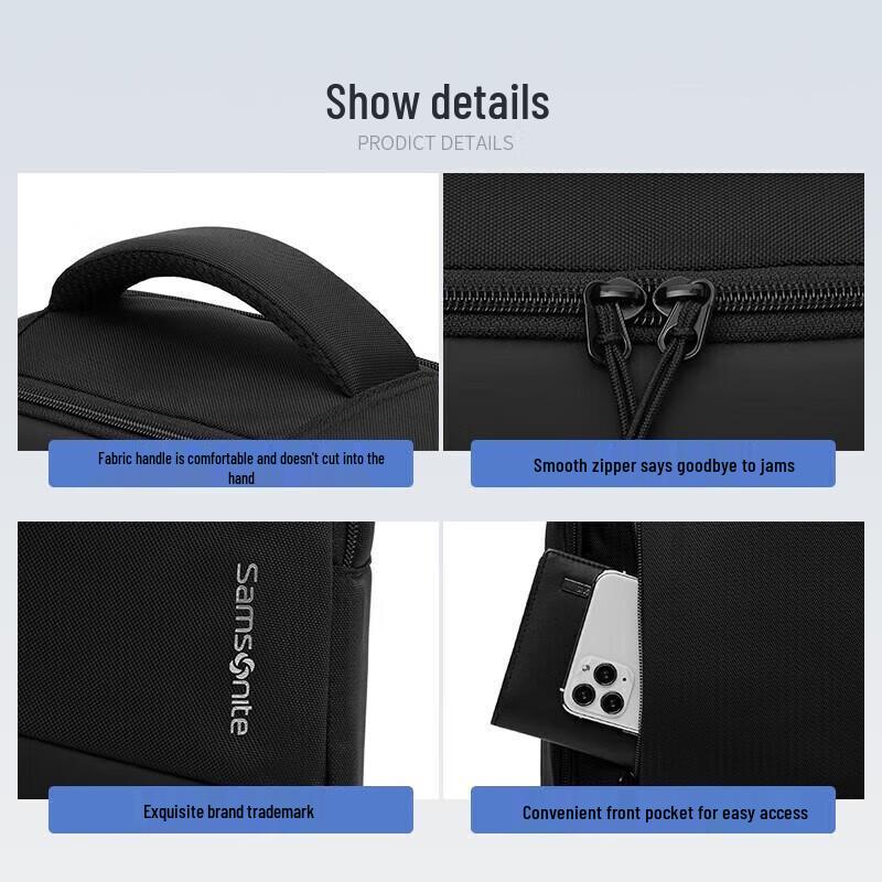 Samsonite Fashion Laptop Backpack