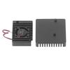 Router Cooling   Set Aluminum Alloy Heat Dissipation Enclosure Kit for Nanopi R2s