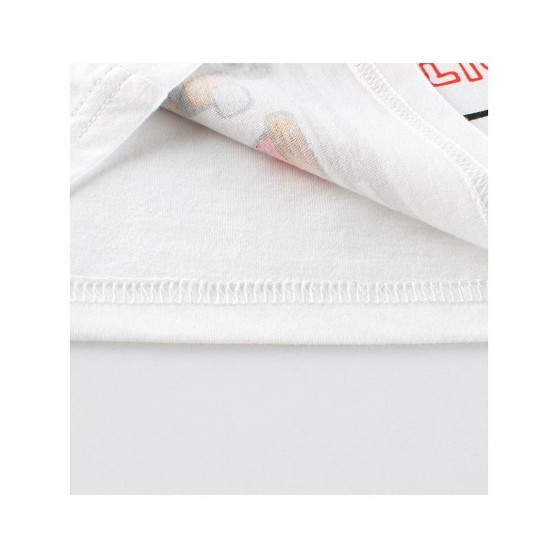 27Kids Children's Clothing Summer Vest Boys' Sleeveless Top Pure Cotton Baby Giraffe Animal Clothes