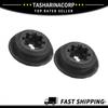 Piece of 2 Rubber Lower Radiator Mount Bushing Fit for Toyota Corolla 2009-2019
