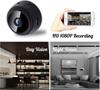 A9 WiFi Mini Camera 1080P Security Monitoring Wireless Remote Night Vision Video Surveillance Smart Home Mini DV Cam HD Camera
