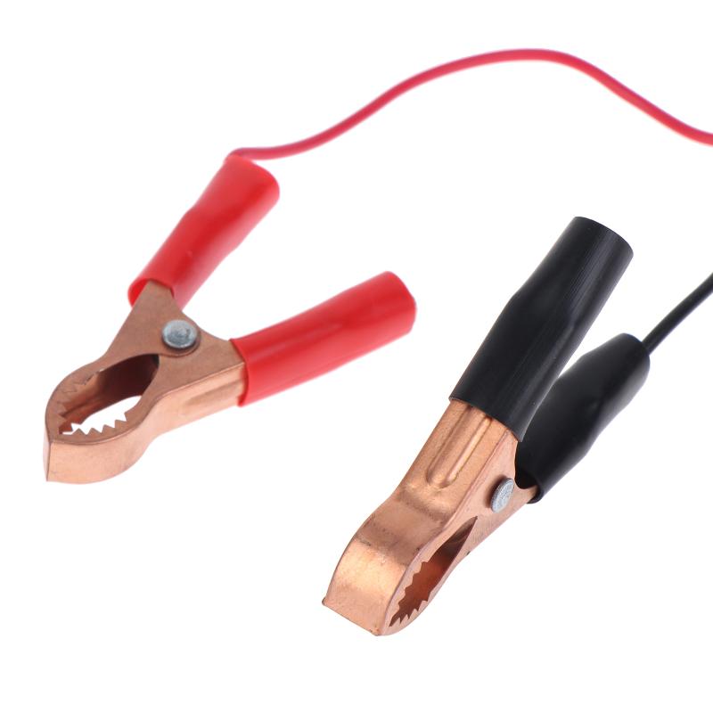 1Pcs Lithium Battery Power Generator Adapter Battery Converter Clip Cable For 18V Lithium Power Tool Battery