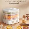 Séchoir à fruits intelligent Déshydrateur alimentaire thermostatique longue durée Machine de séchage de collations pour animaux de compagnie déshydratées pour fruits et légumes