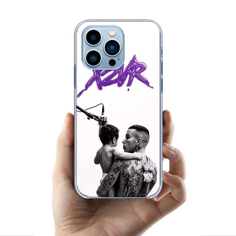 Rapper Sfera Ebbasta Cases Phone Case For Iphone 17E 16E 17 Air 16 Pro Max 15 Pro 14 Plus 11 13 12 Mini Cover Cases Compatible w