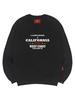 Ellamo California Sweatshirt Unisex Big Size S~4Xl (Type B)