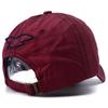 Papa Baumwollnaht Bestickt USA Kappe Baseball Camouflage Herren Hüte Mode Damen Verstellbar Hip Hop Urban Street Style Kappen Sommer Outdoor Sonne