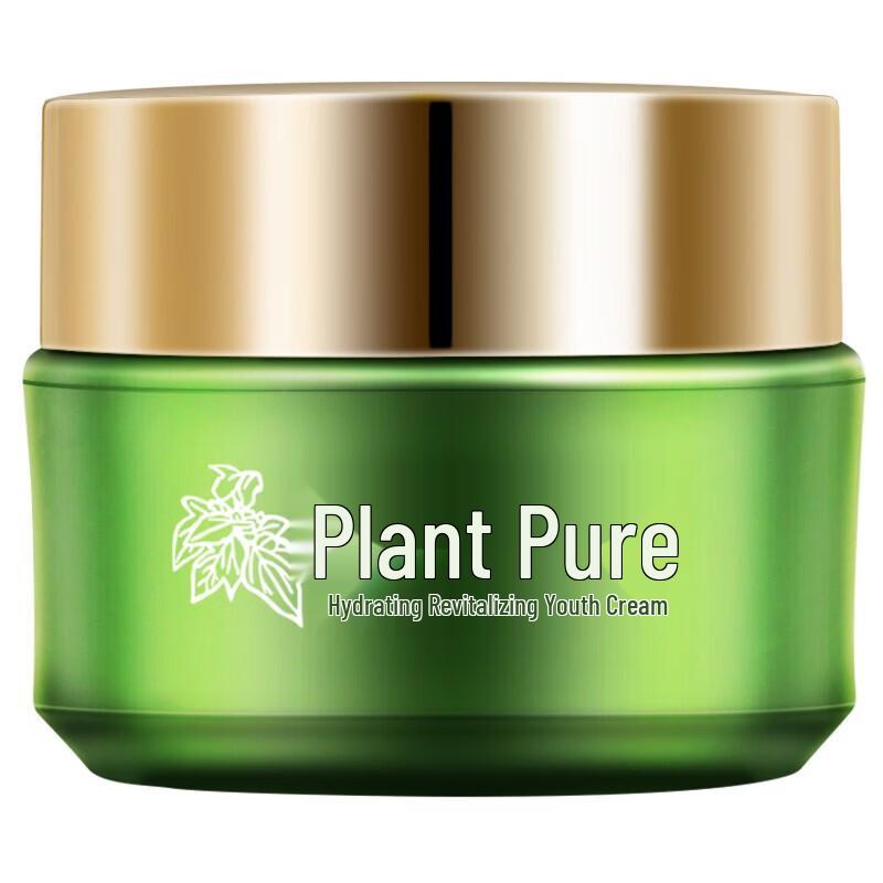 LIANGFEL Plant Pure Hydrating Youth Face Cream