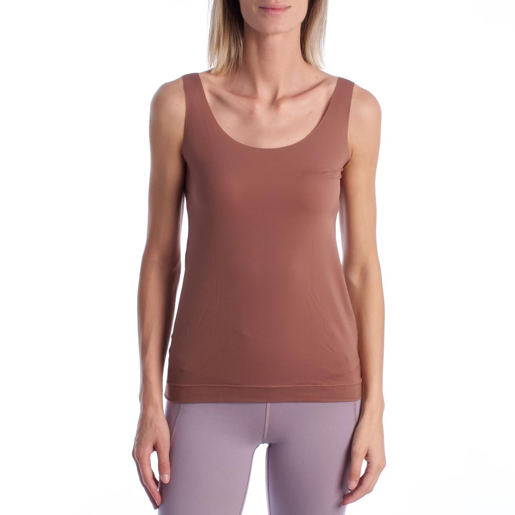 Camiseta Interior de Tirantes Flexie Adapt Invisible 1045615 para Mujer
