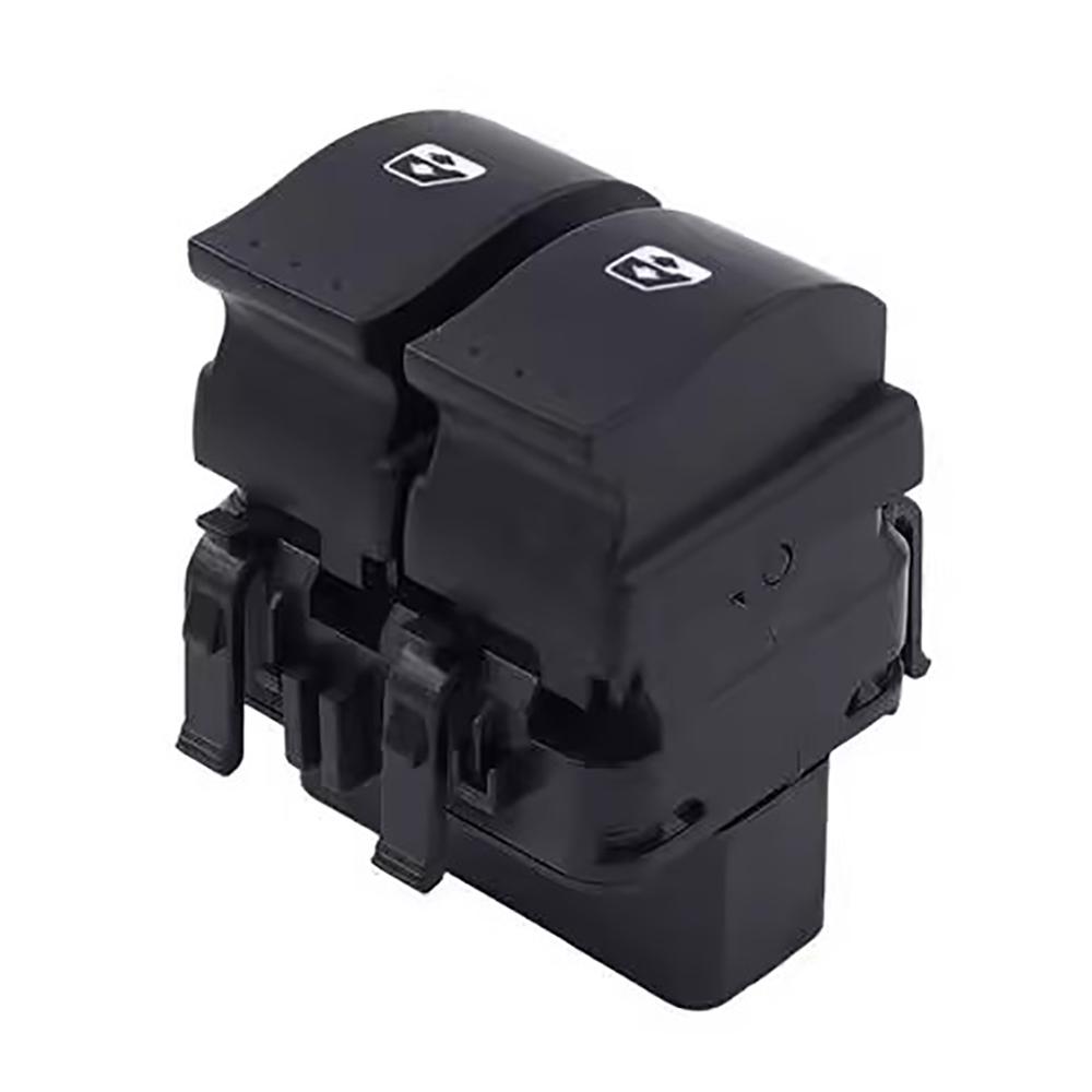Electric Window Control Power Switch Double Button for Renault Clio II 8200 060 045 Car Window Switch Button